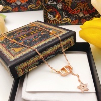 Cheap Christian Dior Necklaces #1252763 Replica Wholesale [$29.00 USD] [ITEM#1252763] on Replica Christian Dior Necklaces