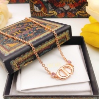 Cheap Christian Dior Necklaces #1252764 Replica Wholesale [$29.00 USD] [ITEM#1252764] on Replica Christian Dior Necklaces