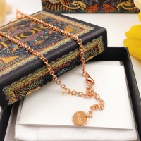 Cheap Christian Dior Necklaces #1252764 Replica Wholesale [$29.00 USD] [ITEM#1252764] on Replica Christian Dior Necklaces