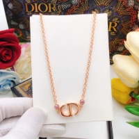 Cheap Christian Dior Necklaces #1252764 Replica Wholesale [$29.00 USD] [ITEM#1252764] on Replica Christian Dior Necklaces