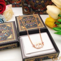 Cheap Christian Dior Necklaces #1252764 Replica Wholesale [$29.00 USD] [ITEM#1252764] on Replica Christian Dior Necklaces