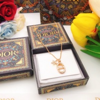 Cheap Christian Dior Necklaces #1252765 Replica Wholesale [$29.00 USD] [ITEM#1252765] on Replica Christian Dior Necklaces