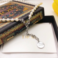 Cheap Christian Dior Necklaces #1252767 Replica Wholesale [$29.00 USD] [ITEM#1252767] on Replica Christian Dior Necklaces