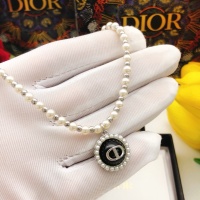 Cheap Christian Dior Necklaces #1252767 Replica Wholesale [$29.00 USD] [ITEM#1252767] on Replica Christian Dior Necklaces