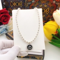 Cheap Christian Dior Necklaces #1252767 Replica Wholesale [$29.00 USD] [ITEM#1252767] on Replica Christian Dior Necklaces