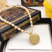 Cheap Christian Dior Necklaces For Women #1252768 Replica Wholesale [$29.00 USD] [ITEM#1252768] on Replica Christian Dior Necklaces