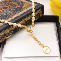 Cheap Christian Dior Necklaces For Women #1252768 Replica Wholesale [$29.00 USD] [ITEM#1252768] on Replica Christian Dior Necklaces