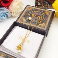 Cheap Christian Dior Necklaces For Women #1252772 Replica Wholesale [$32.00 USD] [ITEM#1252772] on Replica Christian Dior Necklaces