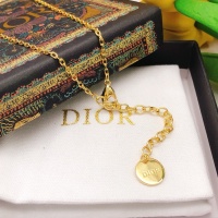 Cheap Christian Dior Necklaces For Women #1252772 Replica Wholesale [$32.00 USD] [ITEM#1252772] on Replica Christian Dior Necklaces