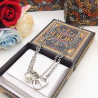 Cheap Christian Dior Necklaces #1252777 Replica Wholesale [$32.00 USD] [ITEM#1252777] on Replica Christian Dior Necklaces