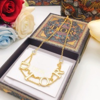 Cheap Christian Dior Necklaces #1252778 Replica Wholesale [$32.00 USD] [ITEM#1252778] on Replica Christian Dior Necklaces