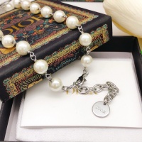 Cheap Christian Dior Necklaces For Women #1252780 Replica Wholesale [$32.00 USD] [ITEM#1252780] on Replica Christian Dior Necklaces