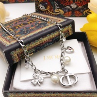 Cheap Christian Dior Necklaces #1252782 Replica Wholesale [$32.00 USD] [ITEM#1252782] on Replica Christian Dior Necklaces