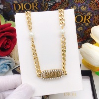 Cheap Christian Dior Necklaces #1252783 Replica Wholesale [$32.00 USD] [ITEM#1252783] on Replica Christian Dior Necklaces