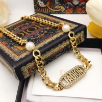 Cheap Christian Dior Necklaces #1252783 Replica Wholesale [$32.00 USD] [ITEM#1252783] on Replica Christian Dior Necklaces