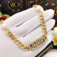 Cheap Christian Dior Necklaces #1252783 Replica Wholesale [$32.00 USD] [ITEM#1252783] on Replica Christian Dior Necklaces