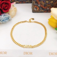 Cheap Christian Dior Necklaces #1252784 Replica Wholesale [$34.00 USD] [ITEM#1252784] on Replica Christian Dior Necklaces