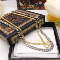 Cheap Christian Dior Necklaces #1252785 Replica Wholesale [$34.00 USD] [ITEM#1252785] on Replica Christian Dior Necklaces