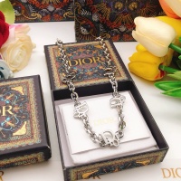 Cheap Christian Dior Necklaces #1252787 Replica Wholesale [$36.00 USD] [ITEM#1252787] on Replica Christian Dior Necklaces