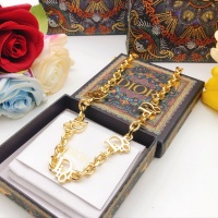 Cheap Christian Dior Necklaces #1252788 Replica Wholesale [$36.00 USD] [ITEM#1252788] on Replica Christian Dior Necklaces