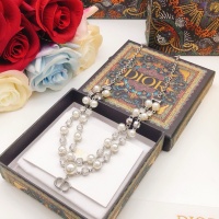 Cheap Christian Dior Necklaces For Women #1252791 Replica Wholesale [$36.00 USD] [ITEM#1252791] on Replica Christian Dior Necklaces