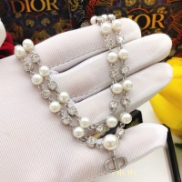 Cheap Christian Dior Necklaces For Women #1252791 Replica Wholesale [$36.00 USD] [ITEM#1252791] on Replica Christian Dior Necklaces