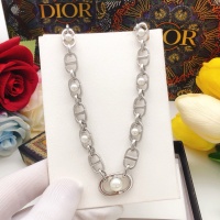 Cheap Christian Dior Necklaces #1252792 Replica Wholesale [$36.00 USD] [ITEM#1252792] on Replica Christian Dior Necklaces