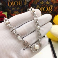 Cheap Christian Dior Necklaces #1252792 Replica Wholesale [$36.00 USD] [ITEM#1252792] on Replica Christian Dior Necklaces