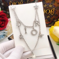 Cheap Christian Dior Necklaces #1252795 Replica Wholesale [$39.00 USD] [ITEM#1252795] on Replica Christian Dior Necklaces