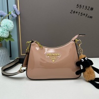 Prada AAA Quality Messenger Bags For Women #1252798