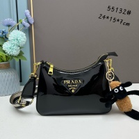 Prada AAA Quality Messenger Bags For Women #1252800