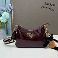 Prada AAA Quality Messenger Bags For Women #1252801