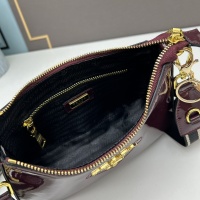 Cheap Prada AAA Quality Messenger Bags For Women #1252801 Replica Wholesale [$98.00 USD] [ITEM#1252801] on Replica Prada AAA Quality Messenger Bags