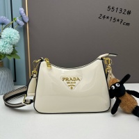 Prada AAA Quality Messenger Bags For Women #1252802