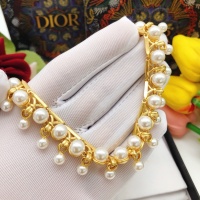 Cheap Christian Dior Necklaces For Women #1252803 Replica Wholesale [$40.00 USD] [ITEM#1252803] on Replica Christian Dior Necklaces