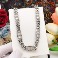 Cheap Christian Dior Necklaces #1252804 Replica Wholesale [$40.00 USD] [ITEM#1252804] on Replica Christian Dior Necklaces