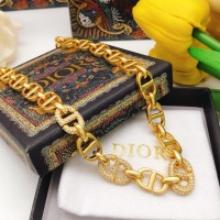 Cheap Christian Dior Necklaces #1252805 Replica Wholesale [$42.00 USD] [ITEM#1252805] on Replica Christian Dior Necklaces