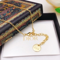 Cheap Christian Dior Necklaces #1252808 Replica Wholesale [$29.00 USD] [ITEM#1252808] on Replica Christian Dior Necklaces