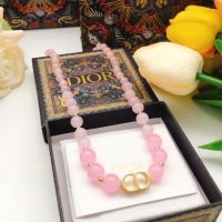 Cheap Christian Dior Necklaces For Women #1252810 Replica Wholesale [$32.00 USD] [ITEM#1252810] on Replica Christian Dior Necklaces