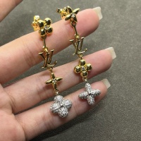 Cheap Louis Vuitton Earrings For Women #1252819 Replica Wholesale [$36.00 USD] [ITEM#1252819] on Replica Louis Vuitton Earrings