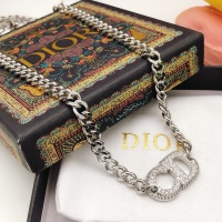 Cheap Christian Dior Necklaces #1252841 Replica Wholesale [$29.00 USD] [ITEM#1252841] on Replica Christian Dior Necklaces