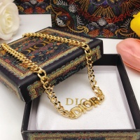 Cheap Christian Dior Necklaces #1252843 Replica Wholesale [$29.00 USD] [ITEM#1252843] on Replica Christian Dior Necklaces