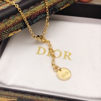 Cheap Christian Dior Necklaces #1252847 Replica Wholesale [$29.00 USD] [ITEM#1252847] on Replica Christian Dior Necklaces