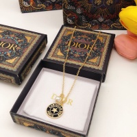 Cheap Christian Dior Necklaces #1252847 Replica Wholesale [$29.00 USD] [ITEM#1252847] on Replica Christian Dior Necklaces