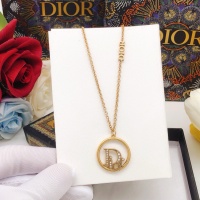 Cheap Christian Dior Necklaces #1252849 Replica Wholesale [$29.00 USD] [ITEM#1252849] on Replica Christian Dior Necklaces