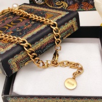 Cheap Christian Dior Necklaces #1252854 Replica Wholesale [$32.00 USD] [ITEM#1252854] on Replica Christian Dior Necklaces