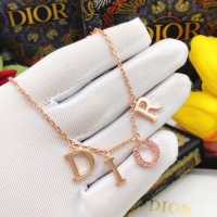 Cheap Christian Dior Necklaces #1252856 Replica Wholesale [$32.00 USD] [ITEM#1252856] on Replica Christian Dior Necklaces