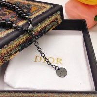 Cheap Christian Dior Necklaces #1252857 Replica Wholesale [$32.00 USD] [ITEM#1252857] on Replica Christian Dior Necklaces