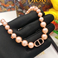 Cheap Christian Dior Necklaces #1252859 Replica Wholesale [$32.00 USD] [ITEM#1252859] on Replica Christian Dior Necklaces