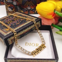 Cheap Christian Dior Necklaces #1252860 Replica Wholesale [$32.00 USD] [ITEM#1252860] on Replica Christian Dior Necklaces